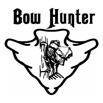 HoosierDecal Cool Hunting Vinyl Decal for Boat Car Window-1713