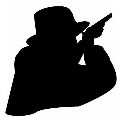 HoosierDecal Cool Hunting Vinyl Decal for Boat Car Window-1725
