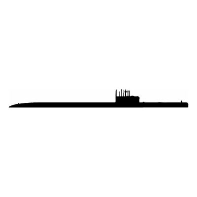 HoosierDecal Cool Nautical Vinyl Decal for Boat Car Window 92