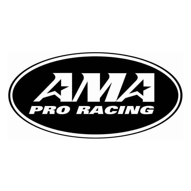Performance Logo Decal AMA_Pro_Racing - Hoosierdecal