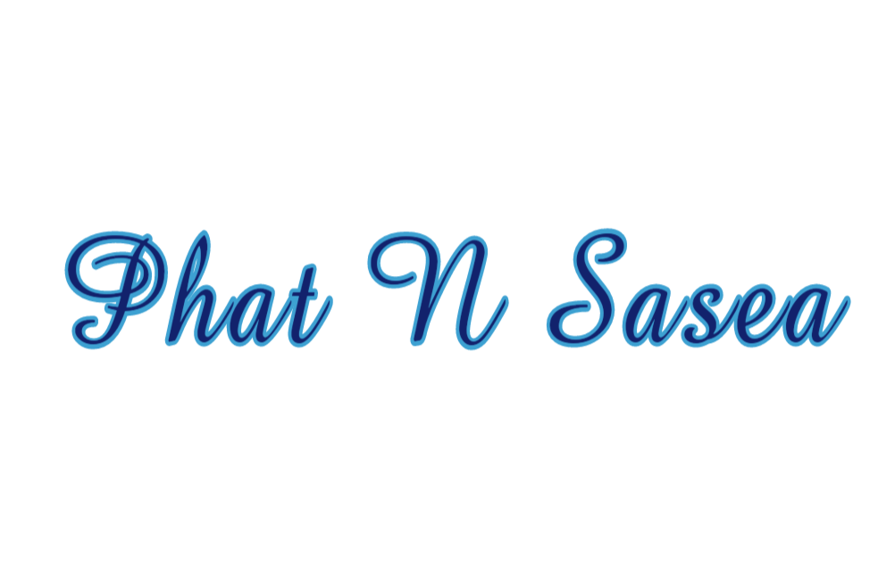 Phat N Sasea Funny Boat Name