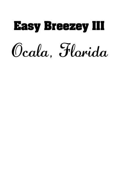 Ocala, Florida