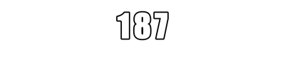 187