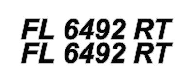 FL 6492 RT