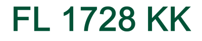 FL 1728 KK