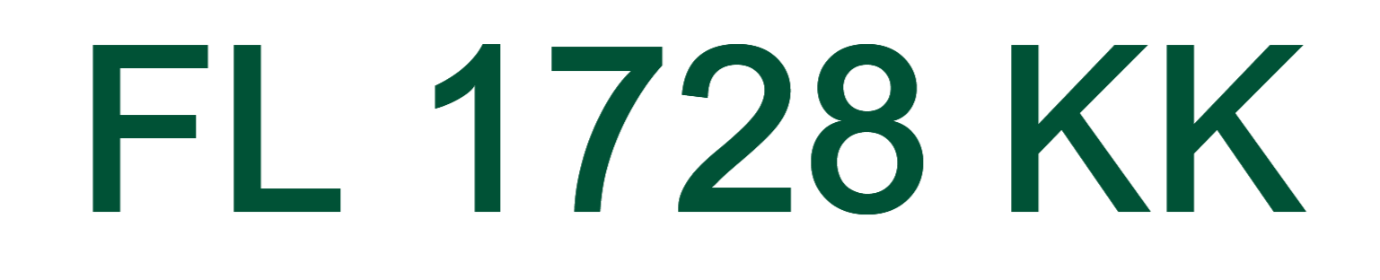 FL 1728 KK