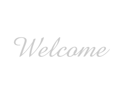 Welcome