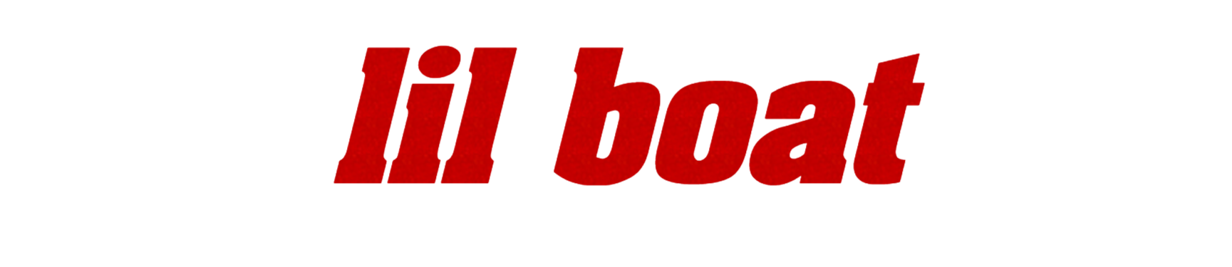 lil boat
