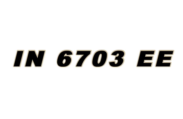 IN 6703 EE
