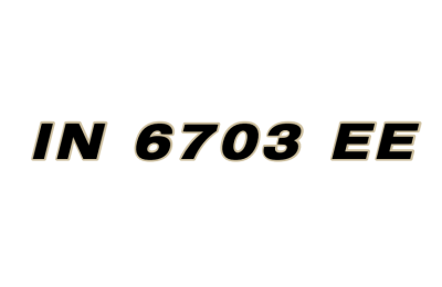 IN 6703 EE