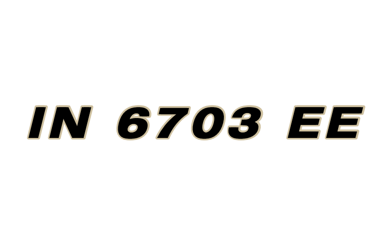IN 6703 EE