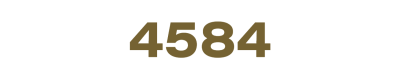 4584