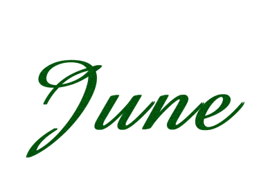 June