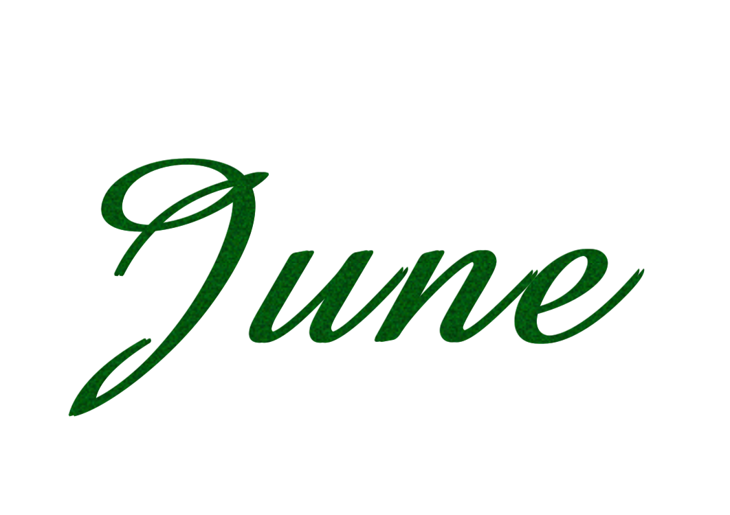June
