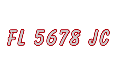 FL 5678 JC