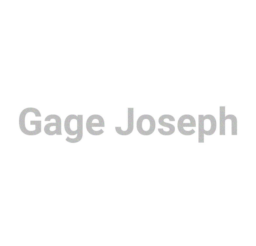 Gage Joseph