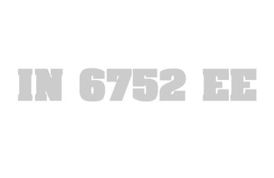 IN 6752 EE