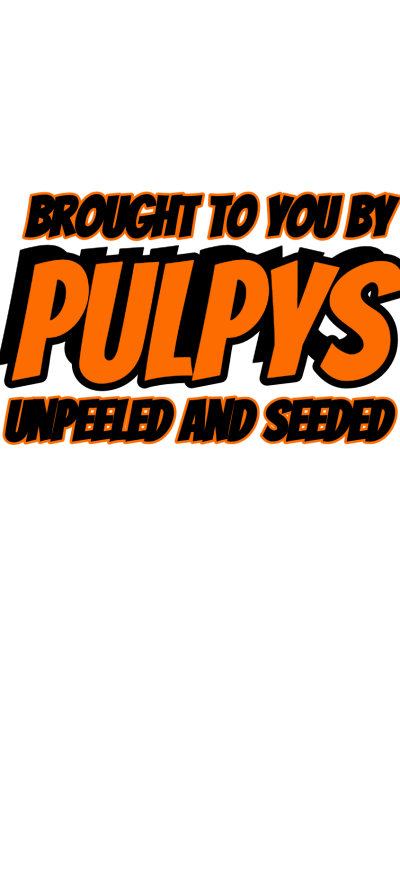 Unpeeled and Seeded