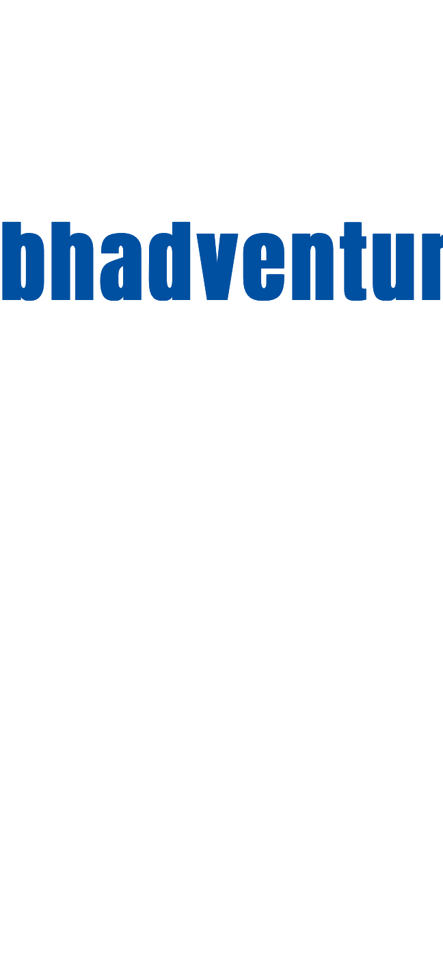 #bbhadventures