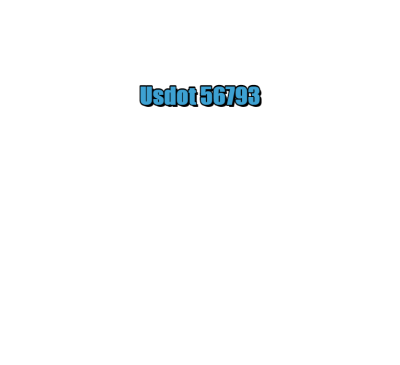Usdot 56793