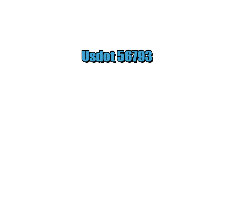 Usdot 56793