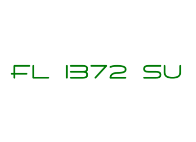 FL 1372 SU