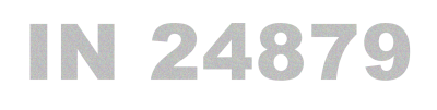 IN 24879