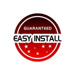 easy install guaranteed