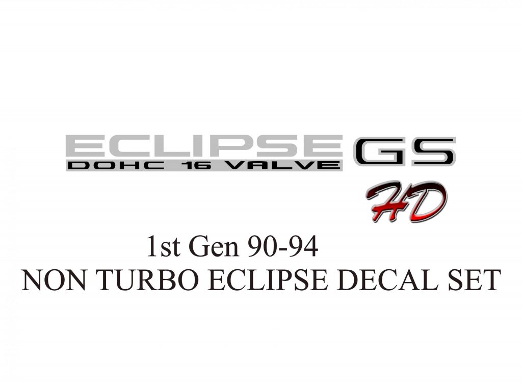 Eclipse GS