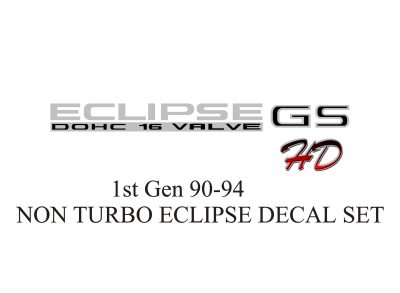 Eclipse GS
