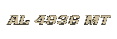 AL 4936 MT