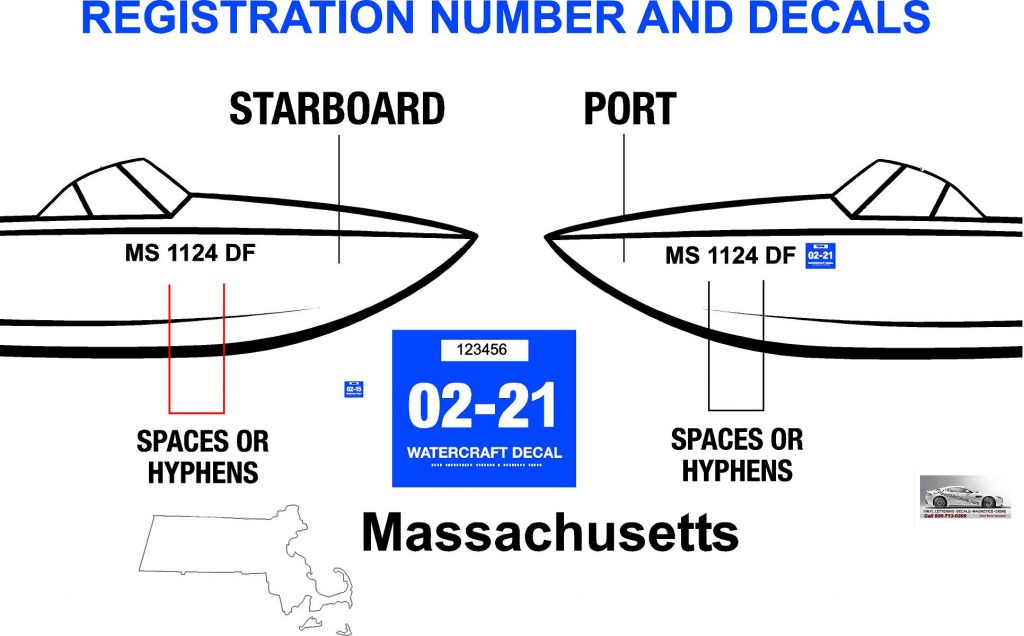 Massachusetts Boat Registration