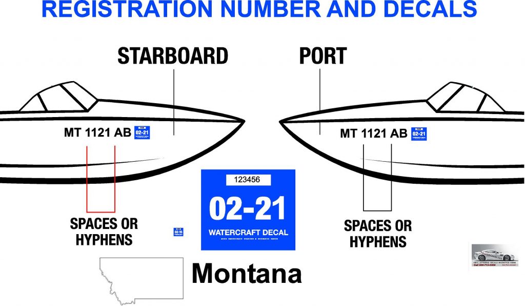 Montana Boat Registration