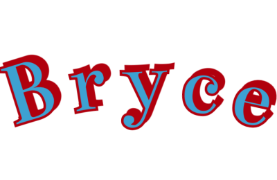 Bryce