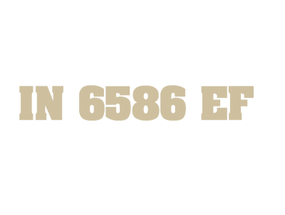 IN 6586 EF
