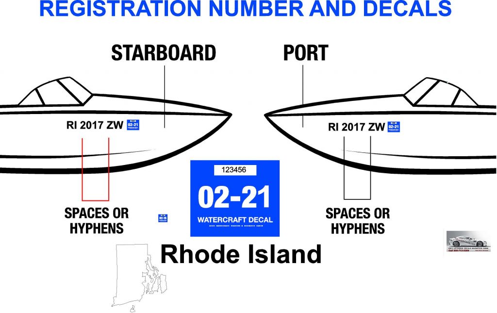 Rhode Island Boater Registration