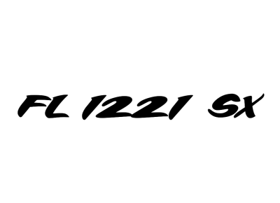 FL 1221 SX