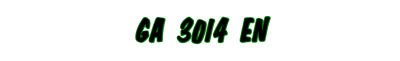 GA 3014 EN