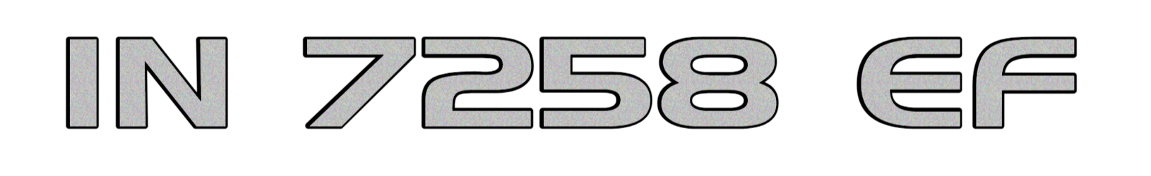 IN 7258 EF