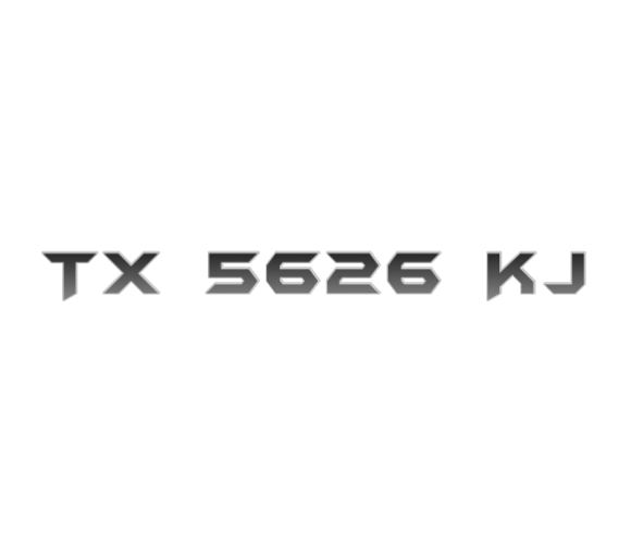 TX 5626 KJ