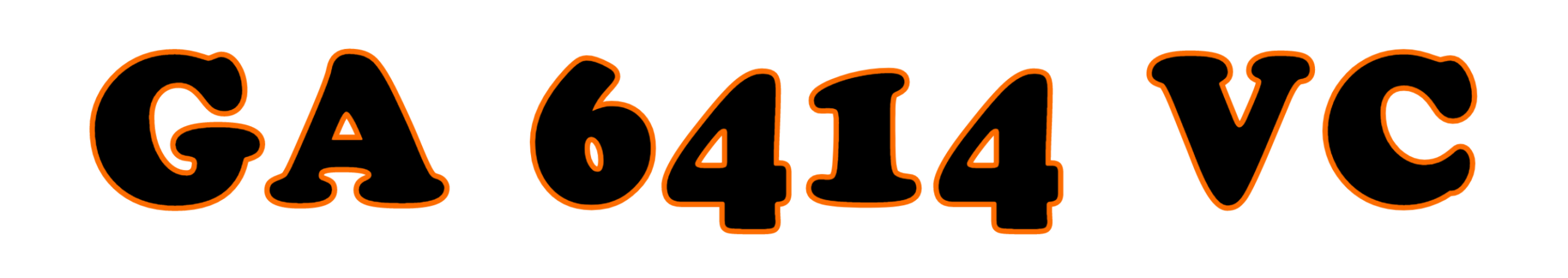 GA 6414 VC