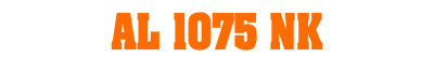 AL 1075 NK