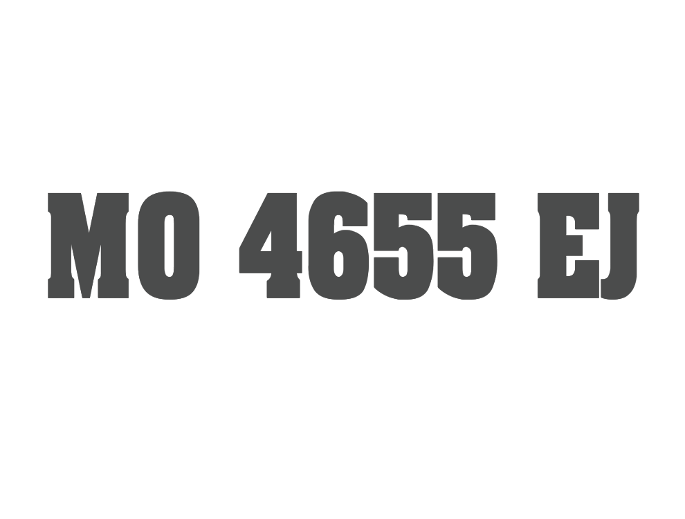 MO 4655 EJ