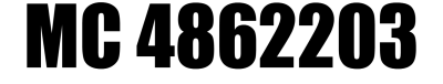 MC 4862203
