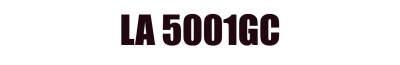 LA 5001GC