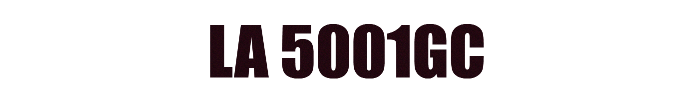 LA 5001GC