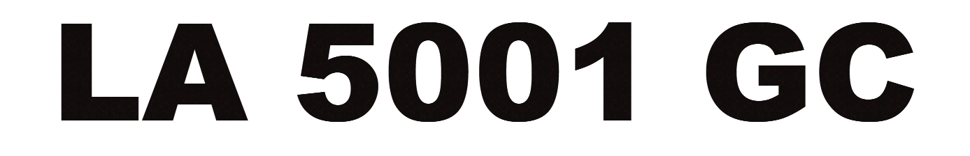 LA 5001 GC