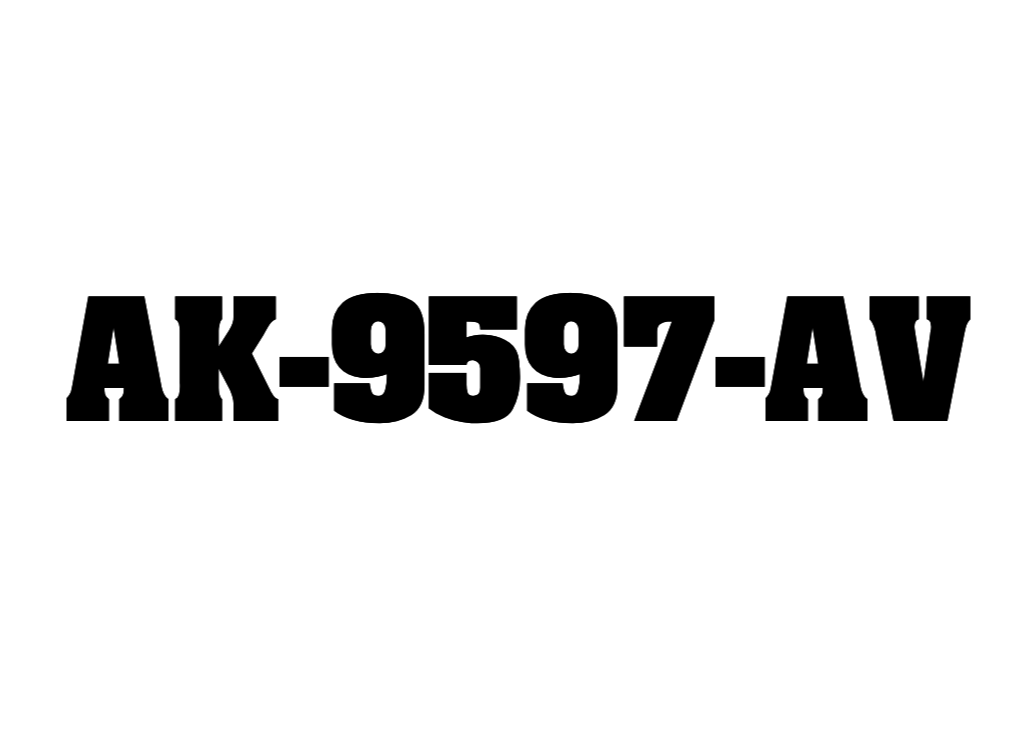 AK-9597-AV