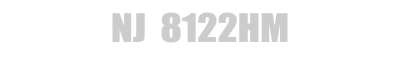 NJ 8122HM