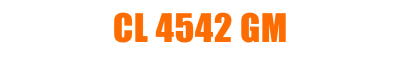 CL 4542 GM